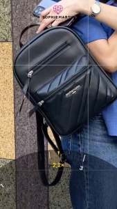 TERBARU!! Tas Ransel Capriolla Sophie Martin / Capriolla Bagpack Sophie Martin / Tas Punggung Capriolla Sophie Martin Promo Terbaru