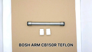 Aksesoris Motor CB150R: Bosh Arm, Led Facelift, & Bahan Teflon PNP