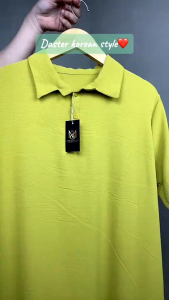 Dress Daster Crinkle Airflow: Pilihan Tepat untuk Cuaca Panas