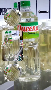 QUEENA minyak goreng kelapa