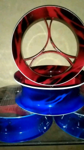 Bladu Layangan Gulungan Layang-Layang Unik