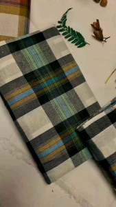 Sarung tenun pria - sarung dewasa motif atlasan kotak kotak premium isi 10 pcs termurah