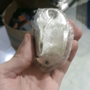 Holder Penyanggah Gantungan Hanger Shower Bahan Alumunium ABS