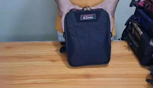 Tactical Quick Draw Sling Bag
