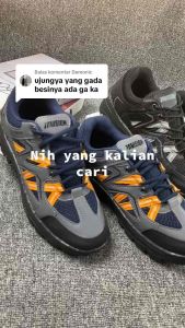 Sepatu hiking sepatu gunung outdoor adventure sepatu tracking sepatu kerja Z-24