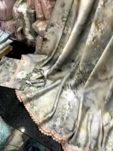 Mukena Armany silk/ Mukena Daily silk