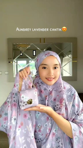 Mukena Genggam: Solusi Praktis untuk Beribadah di Mana Saja