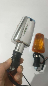 Sein Standar RXKing Chrome & Aksesoris: Desain Universal & Harga Sepasang