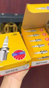 หัวเทียนสำหรับเครื่องสูบน้ำอเนกประสงค์GX160 (5.5แรง)กล่องเหลือง/ราคาต่อ1หัว