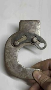 combo 10 cái - Móc khoá thang giàn giáo ( sắt đen )