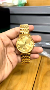 Đồng hồ nam hiệu C.T.Z size 42mm máy pin Nhật kính sapphire chống xước chống nước tốt