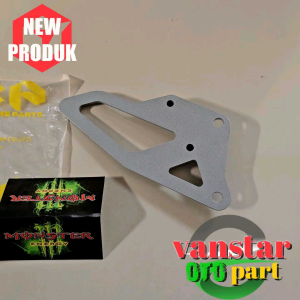 Kupingan Rangka Satria 2 Tak & Dobel Disc Cakram Belakang Bagian Kanan