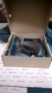 Sepatu Safety Kruser Pendek: Pilihan Terbaik untuk Anda