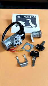 Kunci Kontak Assy Keyset Key Set & Jok Honda Kharisma