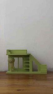 Smiski Display Stand | Mini Living Edition | Mini Figure Organizer Display