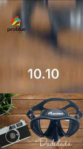 แมสฟรีไดฟ์ สกูบ้าได้ ซิลิโคนเกรดพรีเมียม