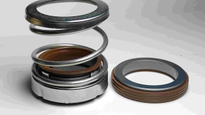 Mechanical seal 35mm 50x9 SICSICV LSB | shaft seal for watwr pump