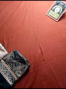 Sarung Batik Sarang Tawon Sarung Santri Kekinian Pria Dewasa Seragam Motif Wadimor