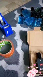 Parfum Black Series | Parfum Tahan Lama 30ml - Urday Perfumery