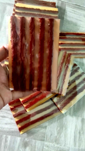 Isi Ulang alat tambal ban cacing karet tubeless tubeless lem tambal ban 10cm