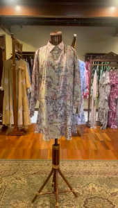 Donna Tunik by Dian Pelangi: Blouse Wanita Hijaber untuk Berbagai Acara