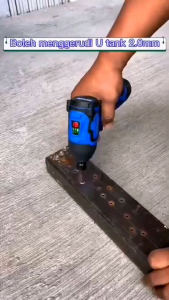 ◆READY STOCK◆AKID12BL AKAIDO Brushless Cordless Impact Driver 12V