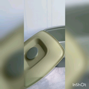 Baskom Tutup Serbaguna Wadah Saji Tempat Lauk Bpa Free Langsung Kirim