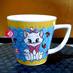 DISNEY MARIE ARISTOCATS CERAMIC MUG 200ML • Japan Surplus