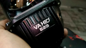 Vahid biled e23 | led projector 2.5 inch purple lens | lampu mobil | lampu motor | lampu utama | hilo beam harga sepasang garanso 1 tahun