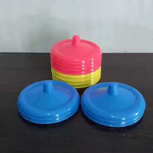 2 lusinN tutupP gelasS plastiKk merek KH