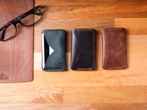 Dompet Kartu ATM Slim Wallet Mini Credit Card Holder