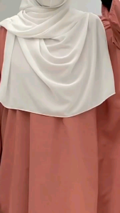 Abaya Rissalah: Desain Elegan & Bahan Nyaman