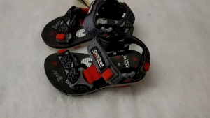 sandal gunung lampu GoPro anak-anak ukuran 19-23
