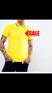 Baru Sampai Sale Polo Shirt Kolar Reday Stock (Re _ Stocks)