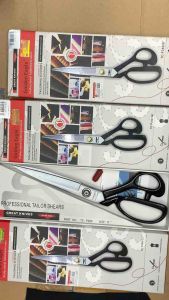 Kéo cắt vải cao cấp dài 11inch hiệu Golden Eagle là kéo con ó nổi tiếng trong ngành may mặc