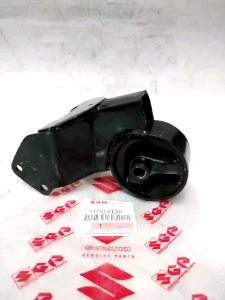 Panduan Trans Mounting APV Manual: Alat Peralatan & Aksesoris Kendaraan