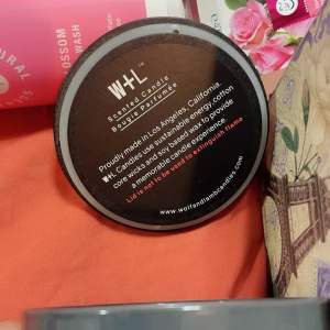 EUCALYPTUS SAGE BY WOLF AND LAMB/ ESSENTIAL OILS SOY WAX BLEND POURED IN LOS ANGELES 11 OUNCES| 312 GRAMS