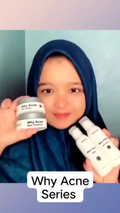 Ertos Paket Wajah Beruntusan Ertos Original BPOM - Facial wash / Toner / Krim pagi malam / Sunscreen gel / Pore & Retinol Serum ( untuk wajah berkomedo/ jerawat & wajah glowing )