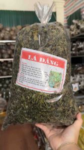 Lá cơm kìa lá đắng lá giải rượu Tây Bắc khô gói (1kg) cải thiện sức khỏe dạ dày giải rượu-Đặc Sản 277