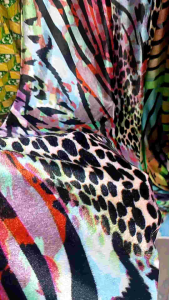 Bahan/Kain Beludru Motif/Beludru Garment