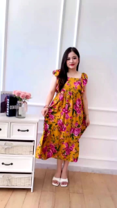 DASTER PUTRI BALI - DASTER BALI - DASTER ALEA MOTIF