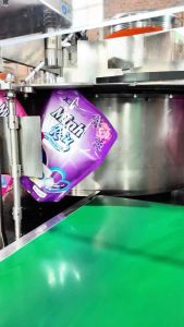 Combo 4 Túi Nước Giặt Minh Râu Hương Lavender/ hoa hồng - Giặt Xả 2 trong 1 - 3.2kg/1 túi