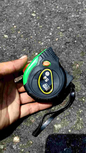 Meteran Tukang Penggukur Rol Panjang 7cm