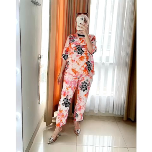 Setelan CP Tangan 3/4 ABG Kimono: Desain & Pilihan Terbaik