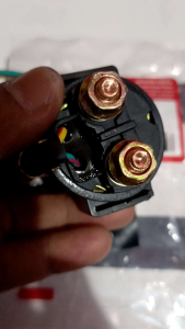 Bendik Bendix Switch Stater Starter Relay Megapro New Verza CB150R Tiger Revo CRF Sonic 150 KYE