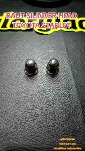 BAUT SILINDER HEAD TOYOTA STARLET