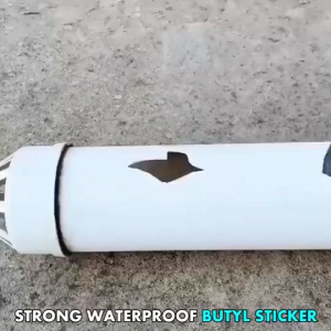 Lem Perekat Polymer Butyl Rubber & Perekat Anti Bocor Aluminium Foil