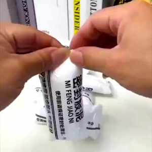 Sealant Dempul Minyak Lilin / Semen Karet Dempul / Sealant Semen Karet Multiguna