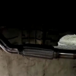 Fleksibel Knalpot Ngir Carry/Futura 1.5 Best Seller