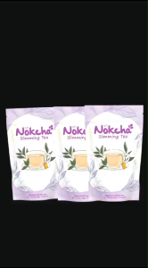 Nokcha Slimming Tea - Teh Pelangsing Penurun Berat Badan Dan Perawatan Perut Buncit
